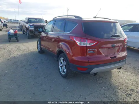 2014 Ford ESCAPE SE VIN 1FMCU9GX7EUD54540 фото 3