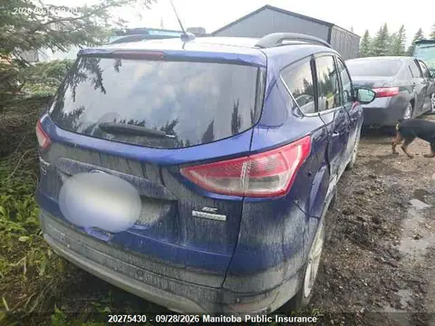 2014 Ford ESCAPE SE VIN 1FMCU0GX3EUD34331 фото 4