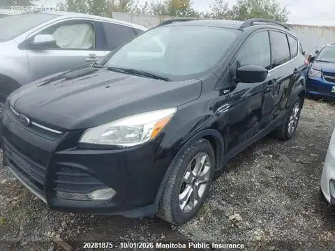 2014 Ford ESCAPE SE VIN 1FMCU9GX7EUD46177 фото 2