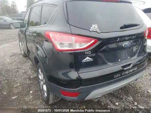 2014 Ford ESCAPE SE VIN 1FMCU9GX7EUD46177 фото 3
