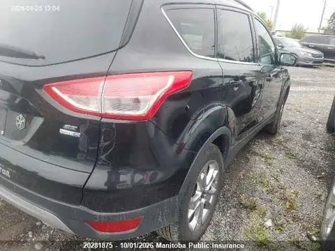 2014 Ford ESCAPE SE VIN 1FMCU9GX7EUD46177 фото 4