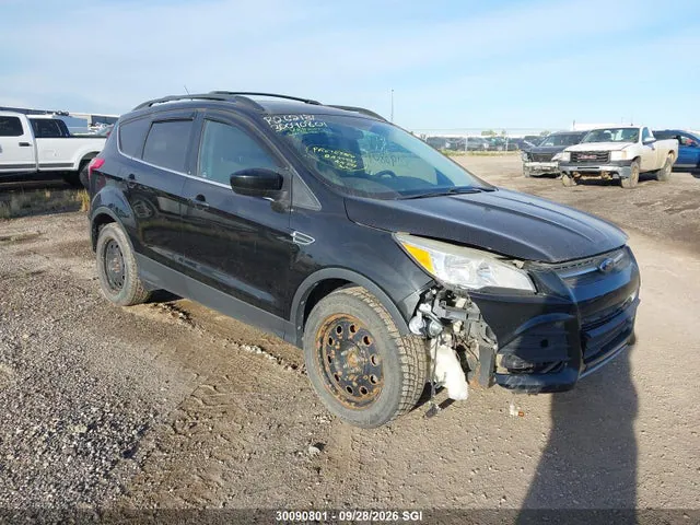 2014 Ford ESCAPE SE VIN 1FMCU9G91EUB87027 фото 1