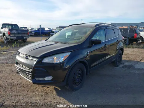 2014 Ford ESCAPE SE VIN 1FMCU9G91EUB87027 фото 2