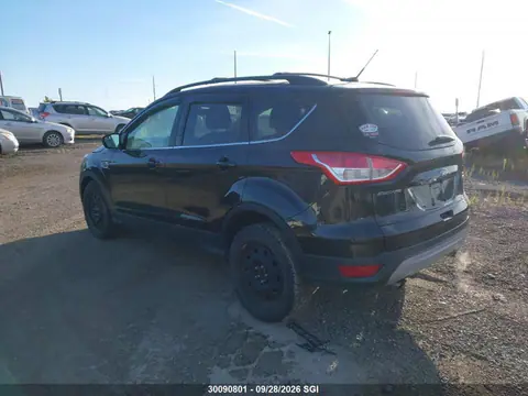 2014 Ford ESCAPE SE VIN 1FMCU9G91EUB87027 фото 3
