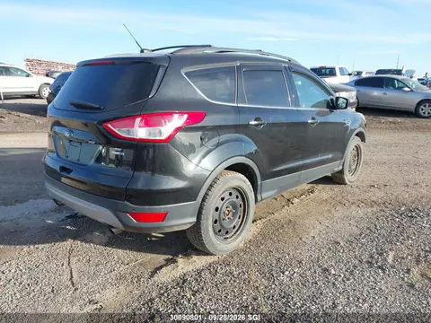 2014 Ford ESCAPE SE VIN 1FMCU9G91EUB87027 фото 4