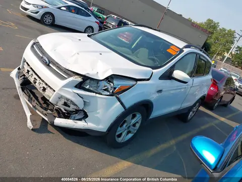 2014 Ford ESCAPE SE VIN 1FMCU0GX6EUA72384 фото 2