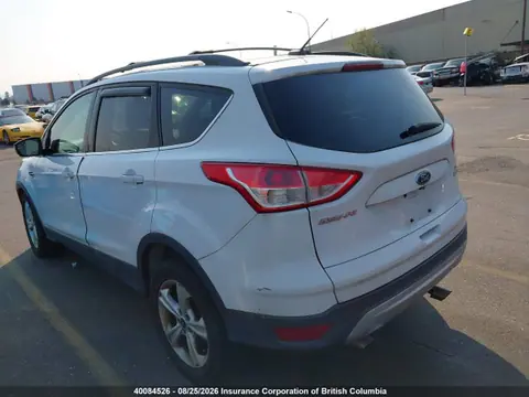 2014 Ford ESCAPE SE VIN 1FMCU0GX6EUA72384 фото 3