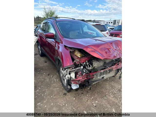 2014 Ford ESCAPE SE VIN 1FMCU9GX5EUB82380 фото 1