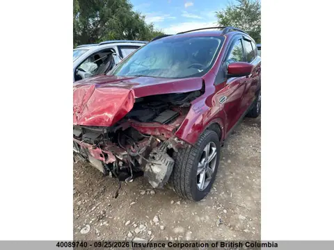 2014 Ford ESCAPE SE VIN 1FMCU9GX5EUB82380 фото 2