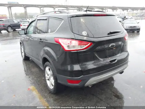2014 Ford ESCAPE SE VIN 1FMCU9G99EUE02797 фото 3