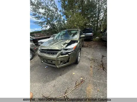 2014 Ford ESCAPE SE VIN 1FMCU9G93EUA95255 фото 2