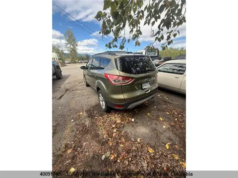 2014 Ford ESCAPE SE VIN 1FMCU9G93EUA95255 фото 3