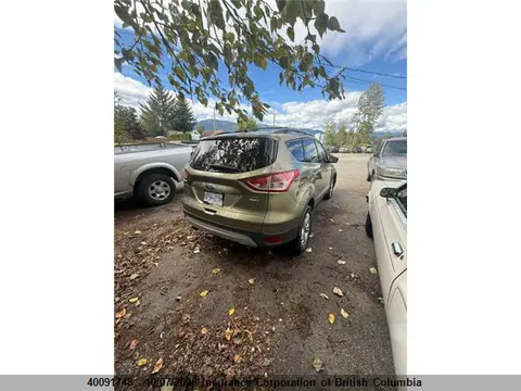 2014 Ford ESCAPE SE VIN 1FMCU9G93EUA95255 фото 4
