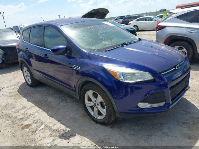 2014 Ford ESCAPE SE VIN 1FMCU0GX2EUB71669 фото 1