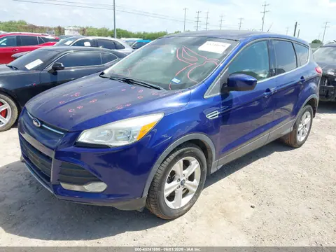 2014 Ford ESCAPE SE VIN 1FMCU0GX2EUB71669 фото 2