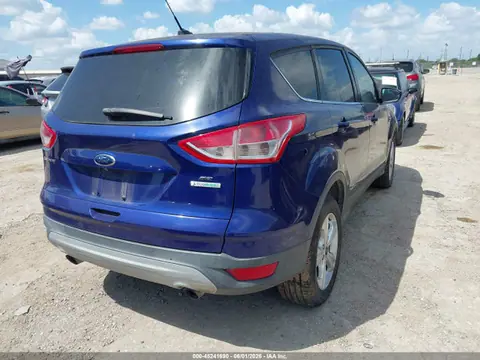 2014 Ford ESCAPE SE VIN 1FMCU0GX2EUB71669 фото 4