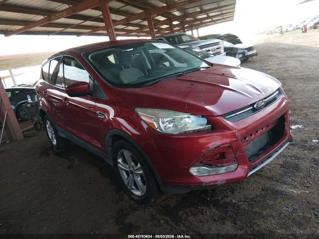 2014 Ford ESCAPE SE VIN 1FMCU0G98EUB47507 фото 1