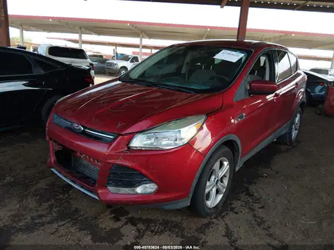 2014 Ford ESCAPE SE VIN 1FMCU0G98EUB47507 фото 2