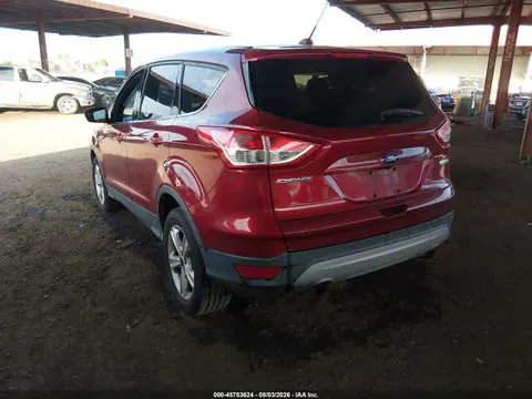 2014 Ford ESCAPE SE VIN 1FMCU0G98EUB47507 фото 3