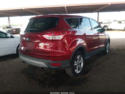 2014 Ford ESCAPE SE VIN 1FMCU0G98EUB47507 фото 4