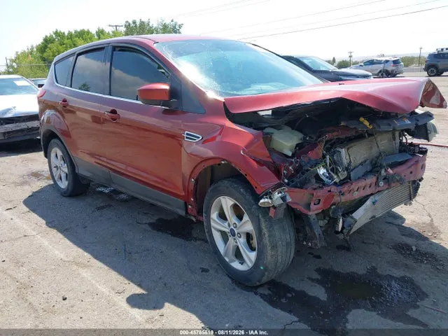 2014 Ford ESCAPE SE VIN 1FMCU0GX2EUA62581 фото 1