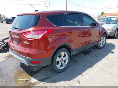 2014 Ford ESCAPE SE VIN 1FMCU0GX2EUA62581 фото 4