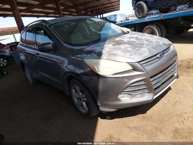 2014 Ford ESCAPE SE VIN 1FMCU0GX6EUB86272 фото 1