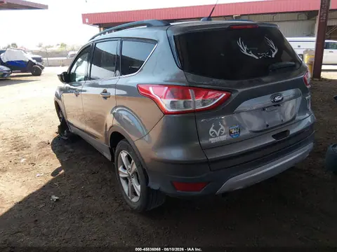 2014 Ford ESCAPE SE VIN 1FMCU0GX6EUB86272 фото 3