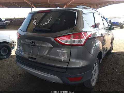2014 Ford ESCAPE SE VIN 1FMCU0GX6EUB86272 фото 4