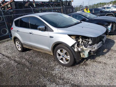 1FMCU0GXXEUA57662 — 2014 Ford Escape SE, Передняя часть (Front End), фото до ремонта