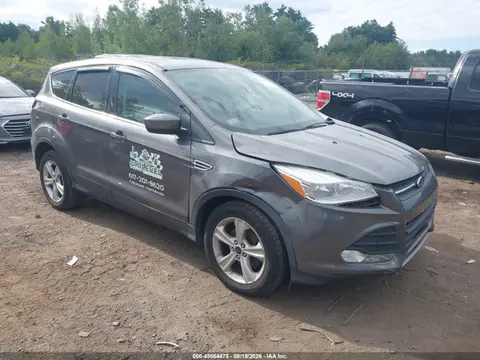1FMCU0GX6EUC81351 — 2014 Ford Escape SE, Правый бок (Right Side), фото до ремонта