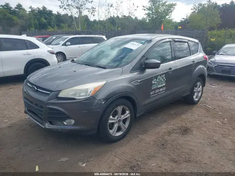 2014 Ford ESCAPE SE VIN 1FMCU0GX6EUC81351 фото 2