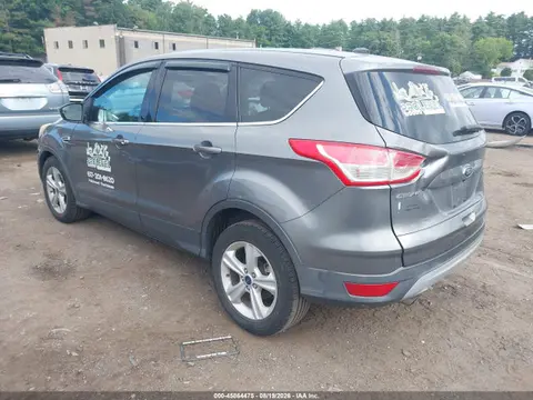 2014 Ford ESCAPE SE VIN 1FMCU0GX6EUC81351 фото 3