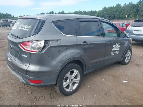 2014 Ford ESCAPE SE VIN 1FMCU0GX6EUC81351 фото 4