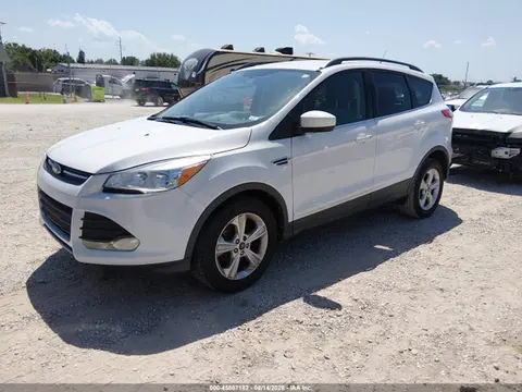 2014 Ford ESCAPE SE VIN 1FMCU0GX7EUB96888 фото 2