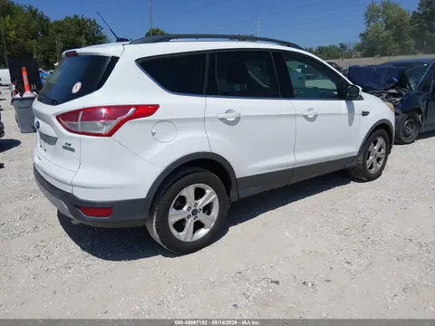 2014 Ford ESCAPE SE VIN 1FMCU0GX7EUB96888 фото 4