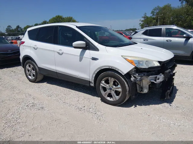 2014 Ford ESCAPE SE VIN 1FMCU0GX5EUD51115 фото 1