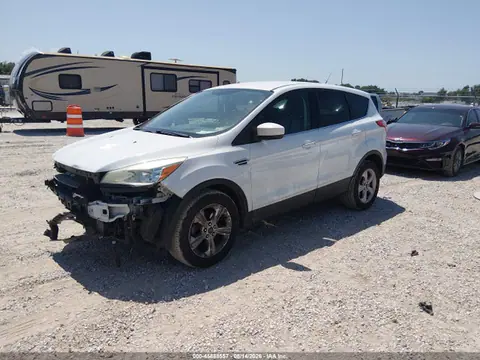 2014 Ford ESCAPE SE VIN 1FMCU0GX5EUD51115 фото 2