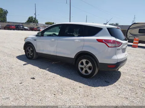 2014 Ford ESCAPE SE VIN 1FMCU0GX5EUD51115 фото 3