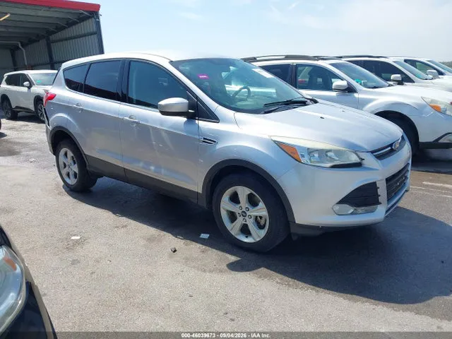 2014 Ford ESCAPE SE VIN 1FMCU9G94EUD38734 фото 1