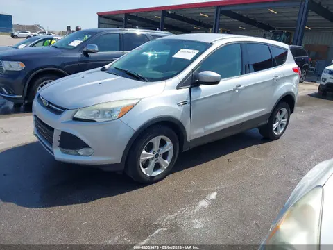 2014 Ford ESCAPE SE VIN 1FMCU9G94EUD38734 фото 2