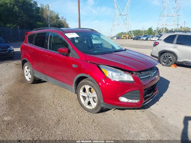 2014 Ford ESCAPE SE VIN 1FMCU9G91EUB37874 фото 1