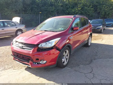2014 Ford ESCAPE SE VIN 1FMCU9G91EUB37874 фото 2