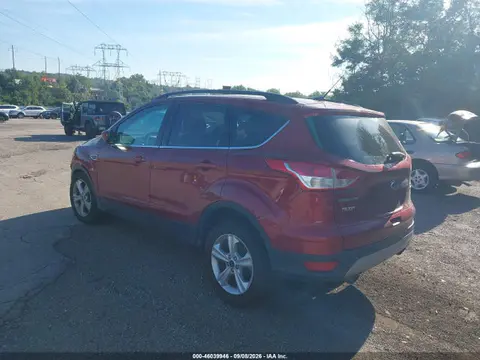2014 Ford ESCAPE SE VIN 1FMCU9G91EUB37874 фото 3