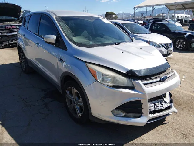 2014 Ford ESCAPE SE VIN 1FMCU0G90EUA89795 фото 1