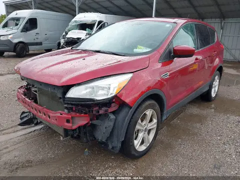 2014 Ford ESCAPE SE VIN 1FMCU9GX6EUC23504 фото 2