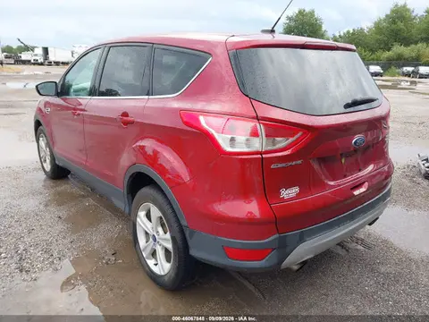 2014 Ford ESCAPE SE VIN 1FMCU9GX6EUC23504 фото 3