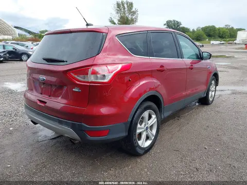 2014 Ford ESCAPE SE VIN 1FMCU9GX6EUC23504 фото 4