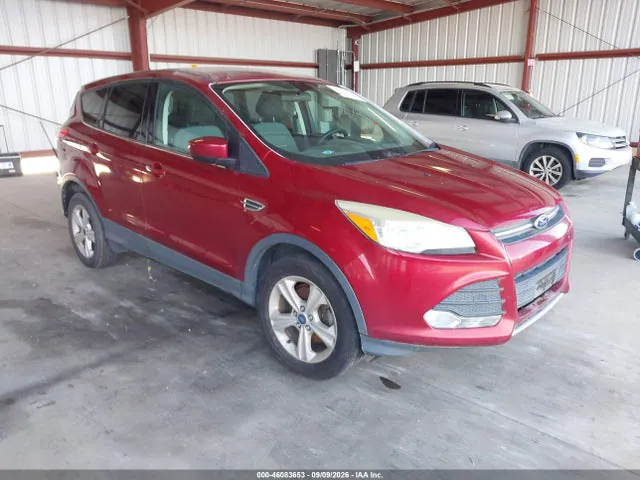 2014 Ford ESCAPE SE VIN 1FMCU0GX0EUA93828 фото 1