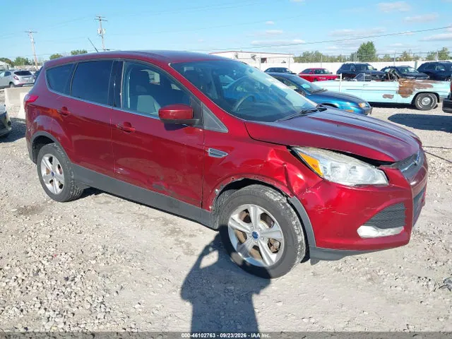2014 Ford ESCAPE SE VIN 1FMCU9GXXEUE32244 фото 1